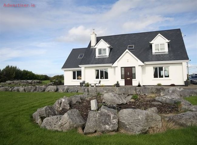 Water S Edge Cottage Doorus Kinvara Co Galway For Sale