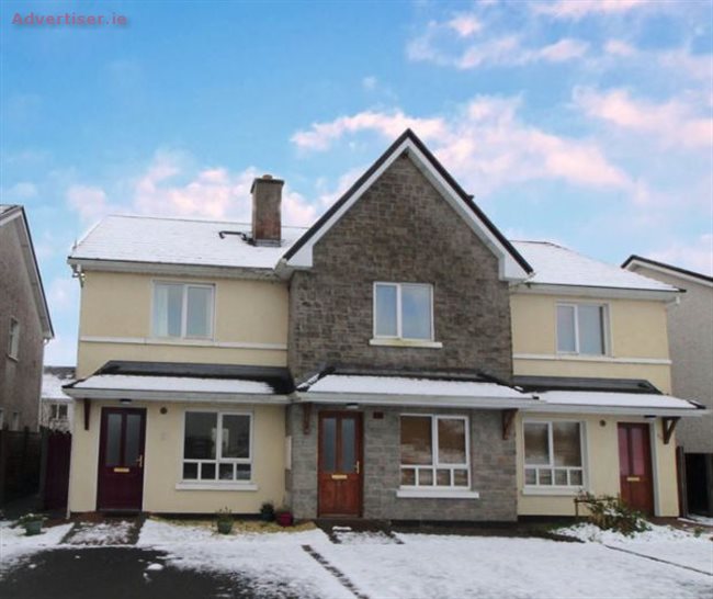 45 CORN MILL PARK, BALLYMOTE, CO. SLIGO, For Sale, Property, Houses