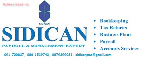 PAYROLL & MANAGEMENT EXPERT, Accounting & Bookkeeping