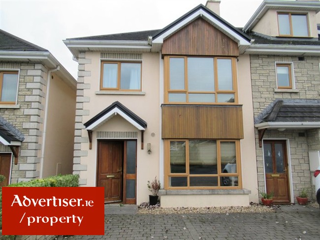 76 DRISIN, BALLYMONEEN ROAD, KNOCKNACARRA, GALWAY CITY SUBURBS, For Sale