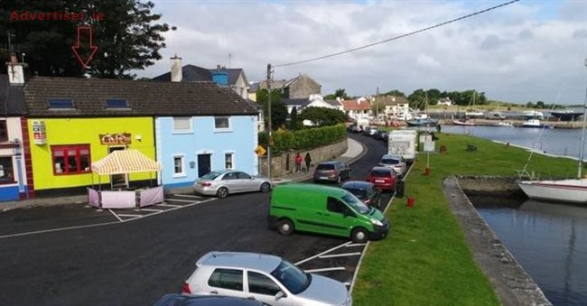 CAFE ON THE QUAY, KINVARA, CO. GALWAY, For Sale