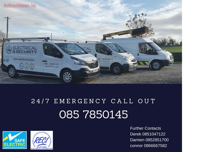 MW ELECTRICAL, Electrical