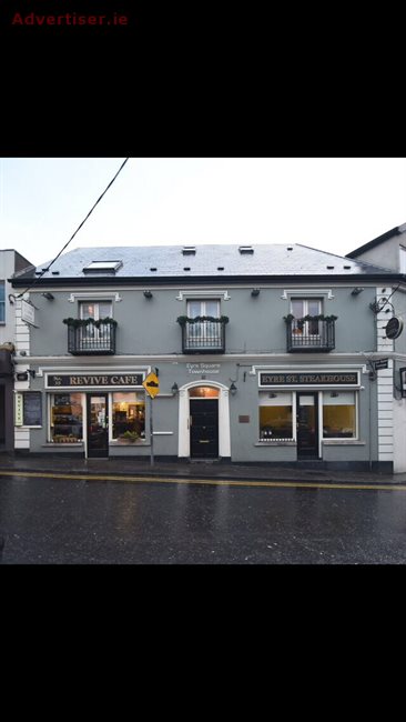  SENIOR CHEF PARTTIME REVIVE CAFE GALWAY CITY, Situations Vacant