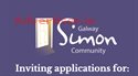 SIMON GALWAY ARE INVITING APPLCATIONS