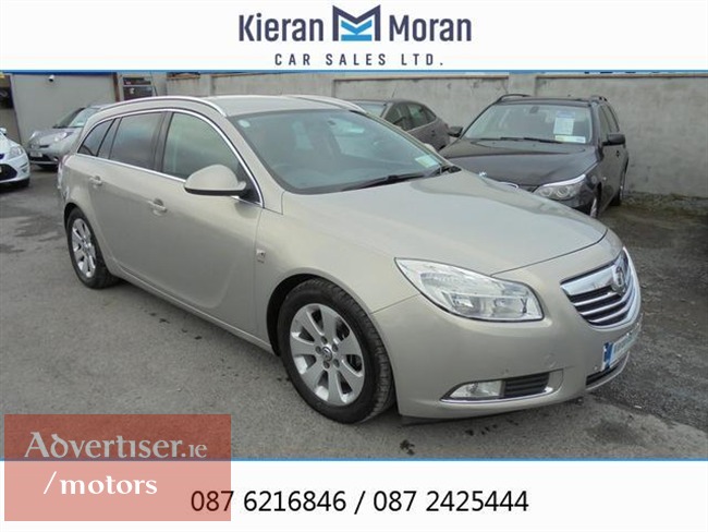 2009 VAUXHALL INSIGNIA 2.0 CDTI 16V SRI 6SPD ESTATE 157BHP, Cars For Sale