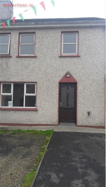 124 MANOR VILLAGE, F23HE36, CASTLEBAR, CO. MAYO, F23 HE36, For Sale