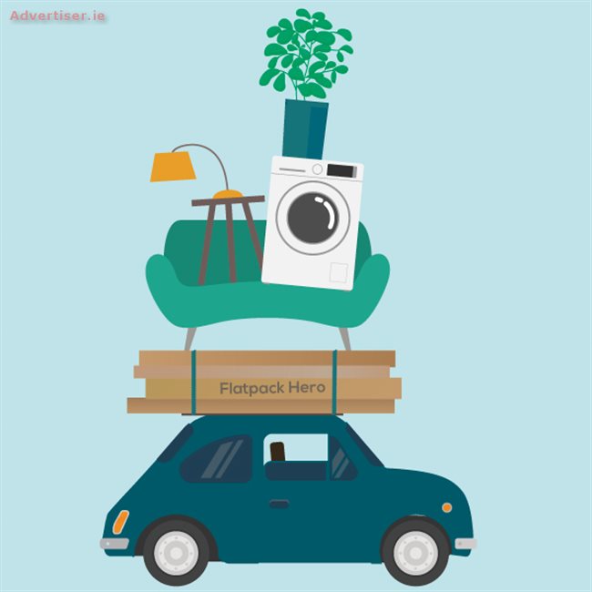 IKEA COLLECTION AND ASSEMBLING, Delivery/Removal Services