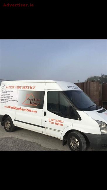 CHIMNEY SERVICES, Chimneys