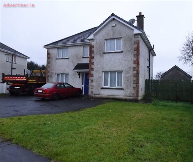 8 COILLTE BO, CASTLEREA, CO. For Sale, Property, Houses To