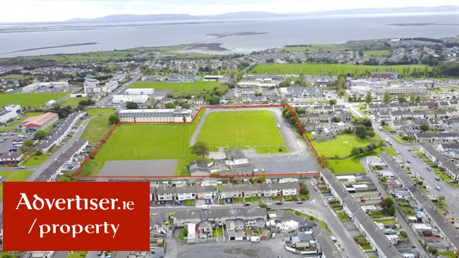 DEVELOPMENT LAND FOR SALE, CROWLEY PARK, DUBLIN ROAD, GALWAY CITY, GALWAY CITY CENTRE, Commercial