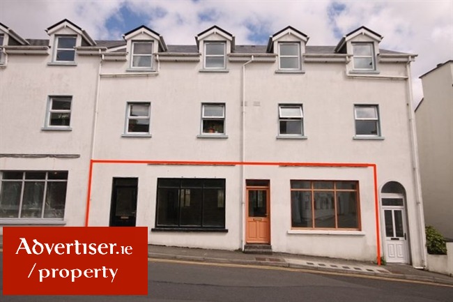 RETAIL UNIT FOR SALE, UNIT 2, THE GRAINSTORE, CLIFDEN, CONNEMARA, Commercial