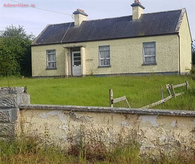 CARROWNAHALTORE, BALLYGLASS, CLAREMORRIS, CO. MAYO, For Sale, Property